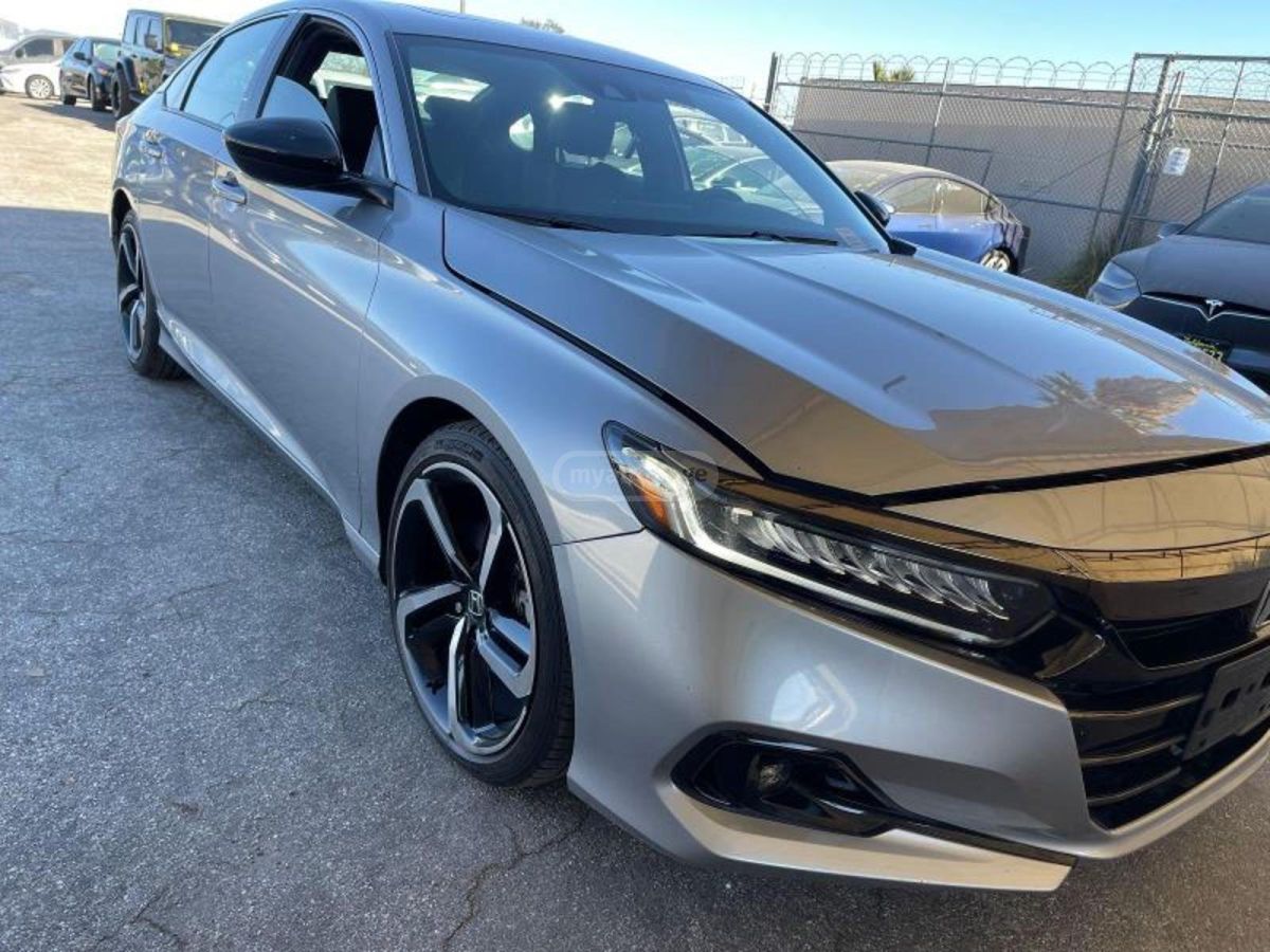 Honda Sport 2.0T 4dr Sedan Automatic — миниатюра 2