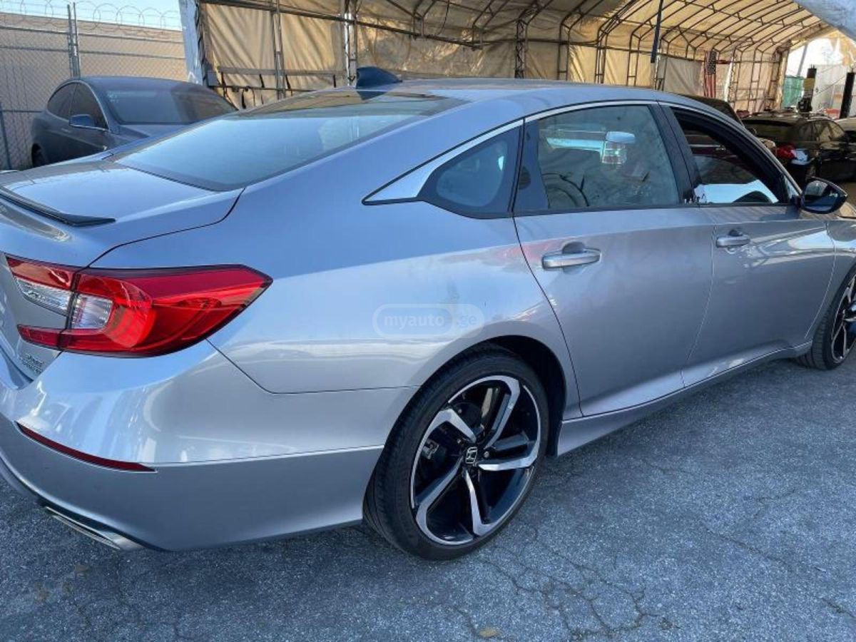 Honda Sport 2.0T 4dr Sedan Automatic — миниатюра 3