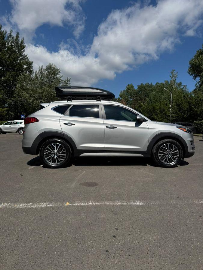 Hyundai Limited 4dr All-Wheel Drive Au 2020