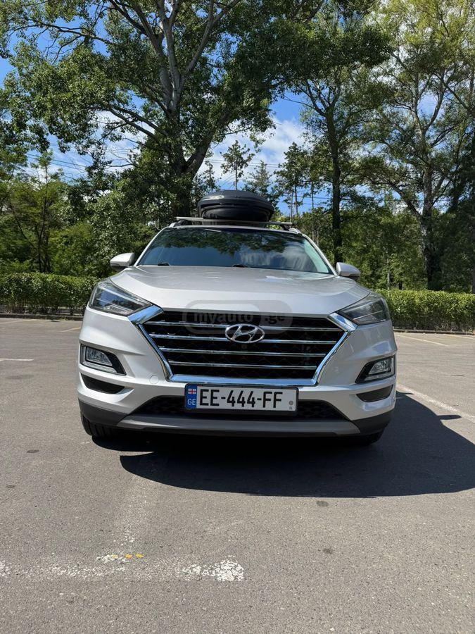نمای دیگر Hyundai Limited 4dr All-Wheel Drive Au 2020