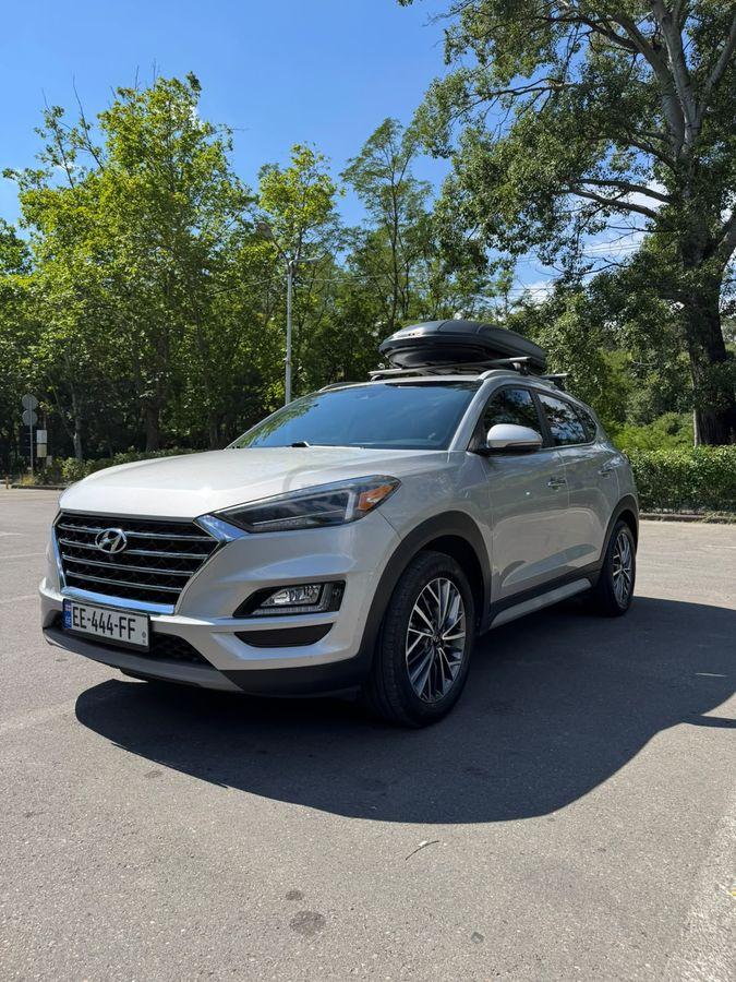 نمای دیگر Hyundai Limited 4dr All-Wheel Drive Au 2020