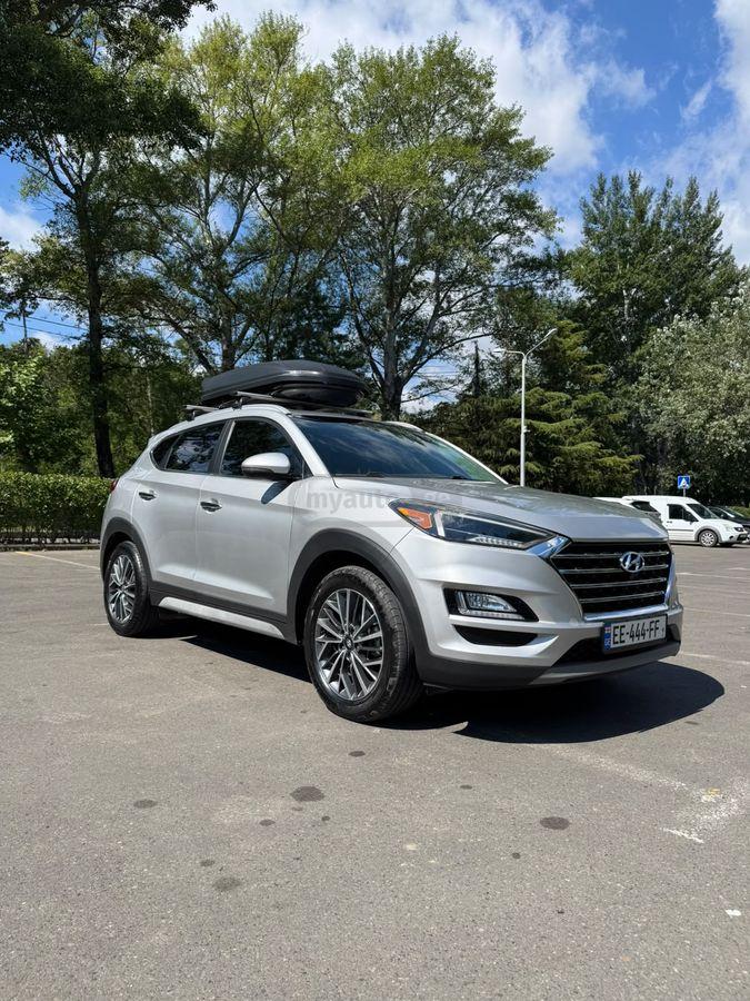 نمای دیگر Hyundai Limited 4dr All-Wheel Drive Au 2020