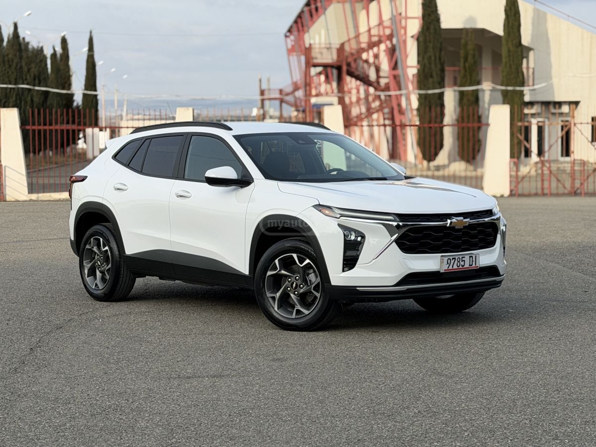 Chevrolet Trax - фото 1