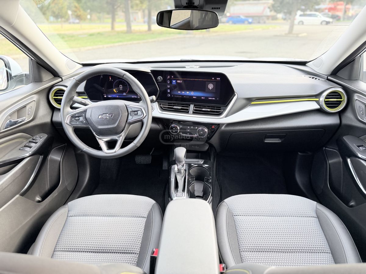 Chevrolet Trax - фото 10