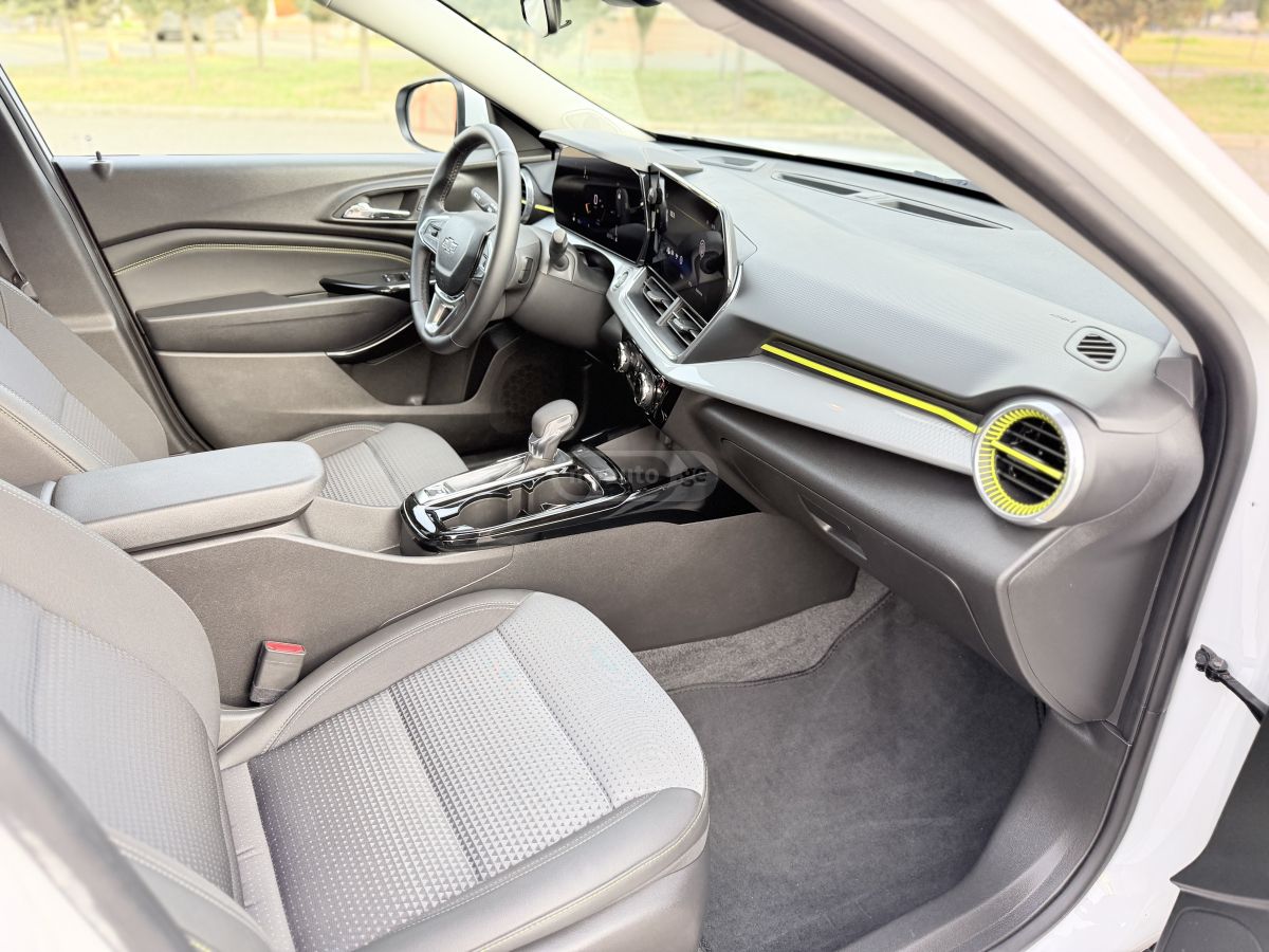 Chevrolet Trax - фото 11