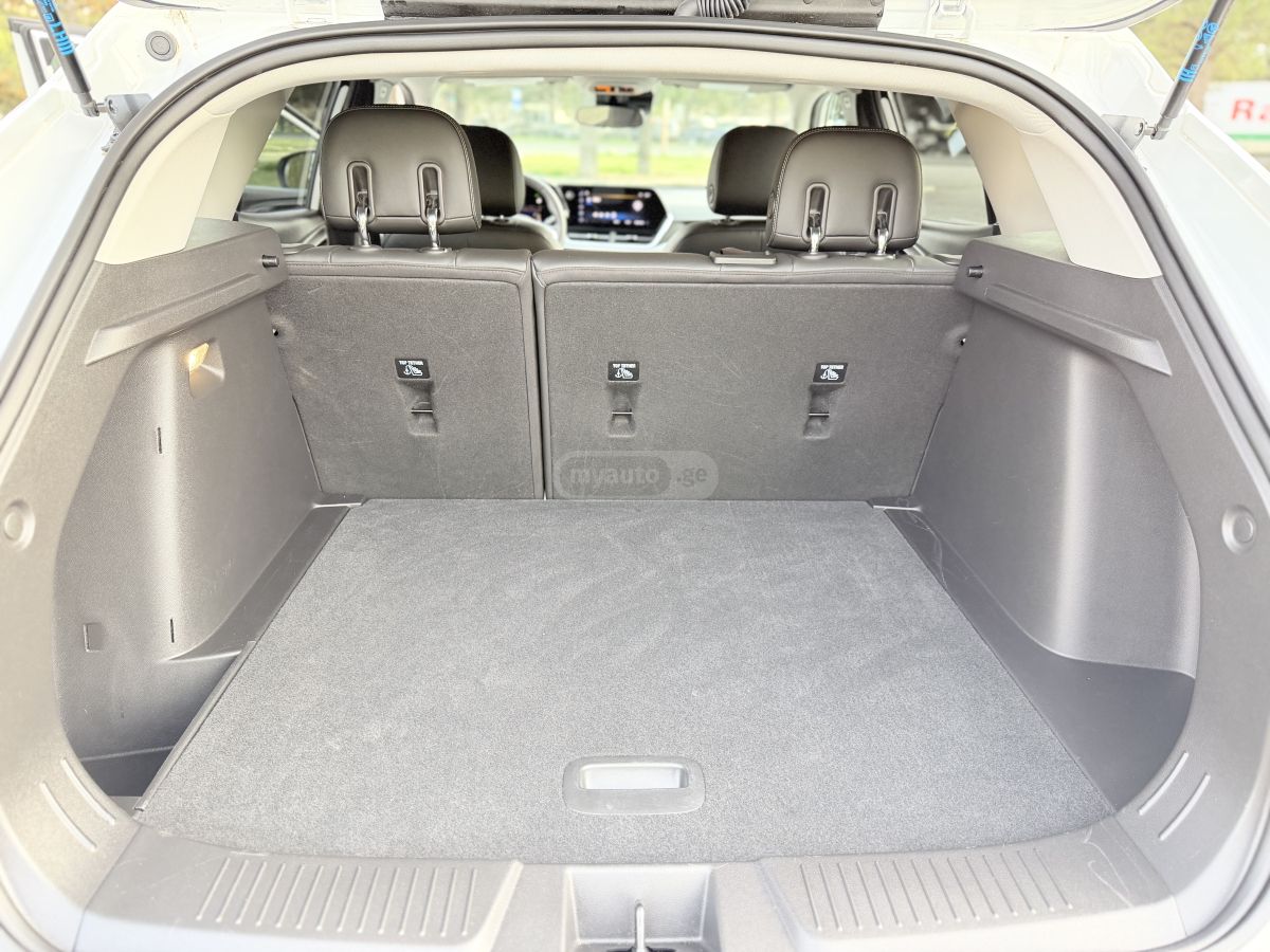 Chevrolet Trax - фото 12