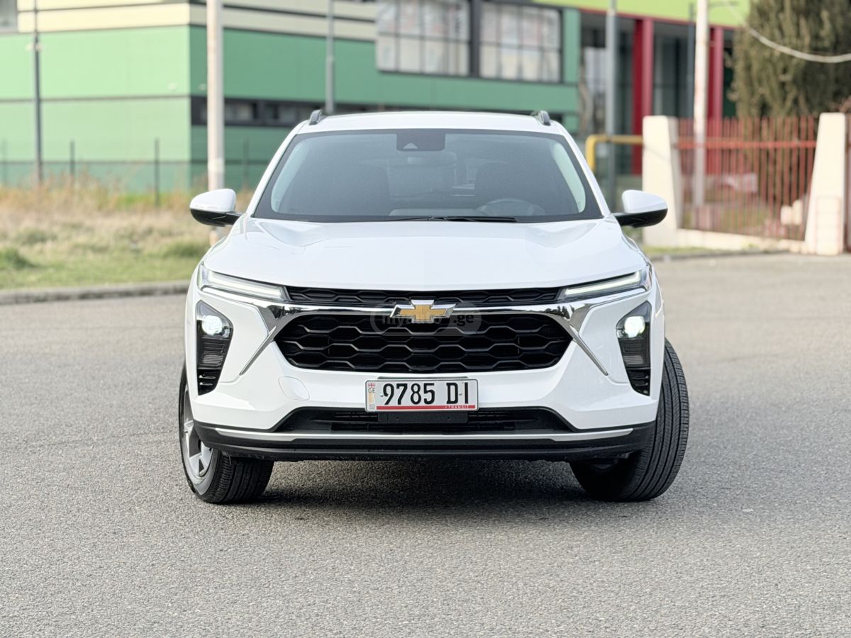 Chevrolet Trax - фото 2