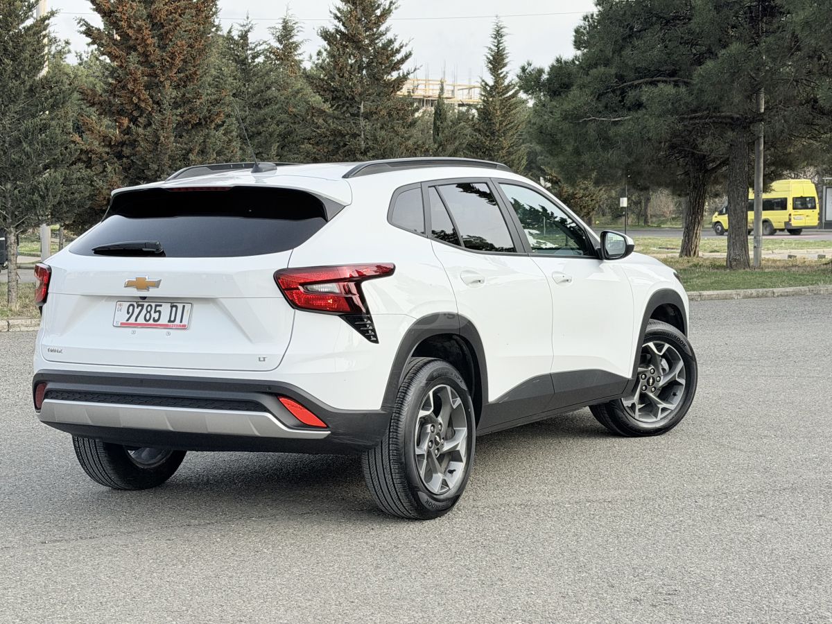 Chevrolet Trax - фото 6