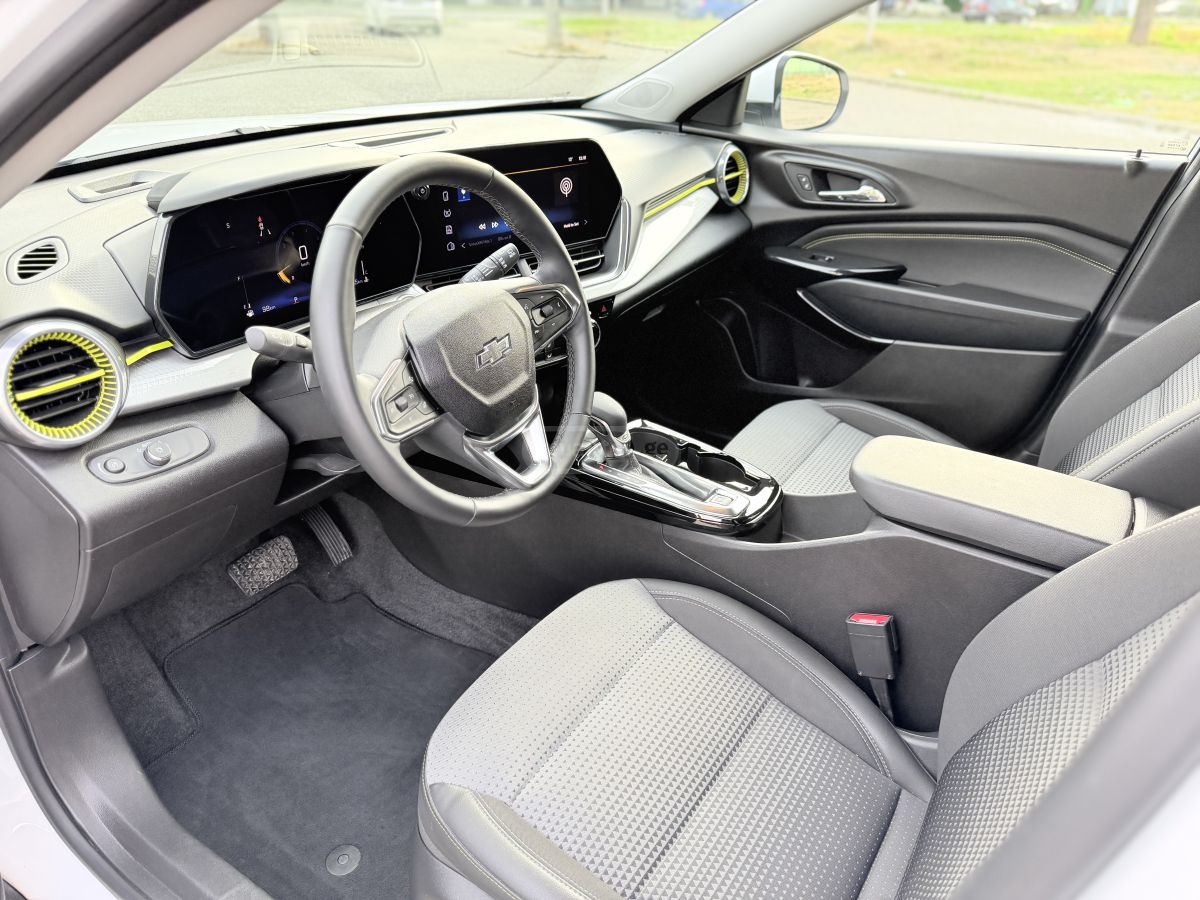 Chevrolet Trax - фото 7