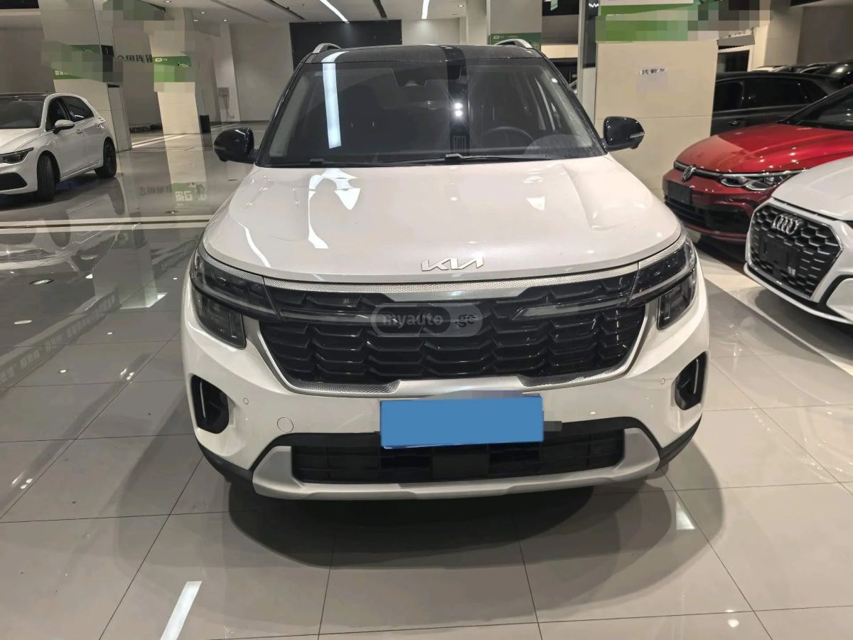 Kia Seltos 2023 — миниатюра 2
