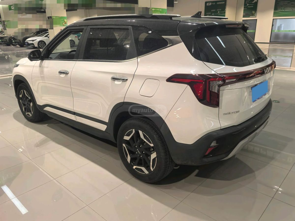 Kia Seltos 2023 — миниатюра 3