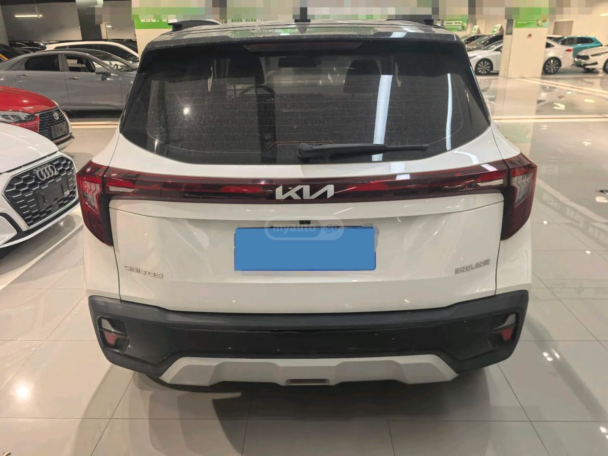 Kia Seltos 2023 — миниатюра 4