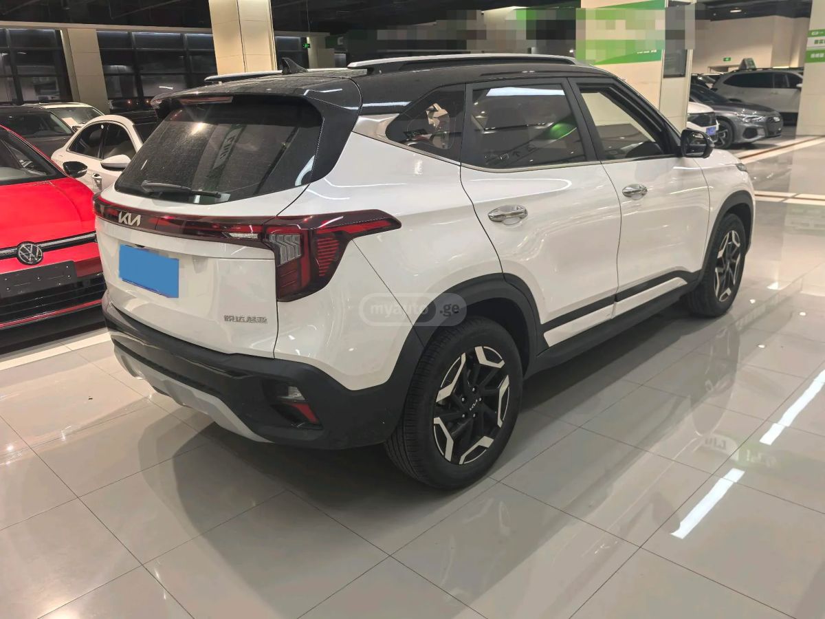 Kia Seltos 2023 — миниатюра 5