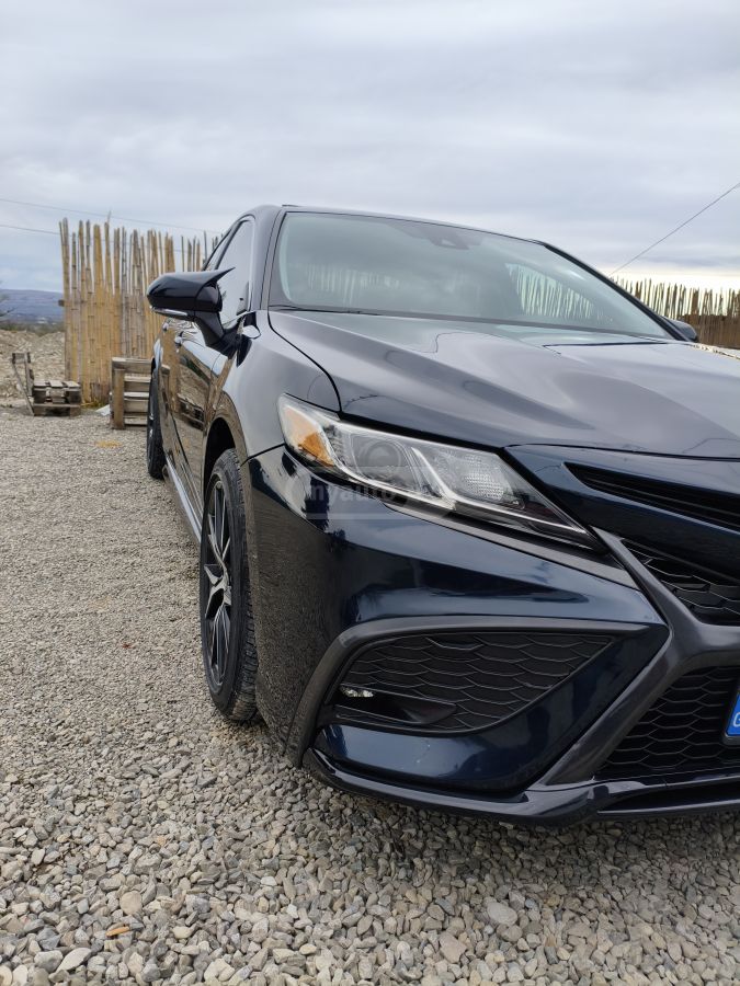 Toyota Camry - фото 10