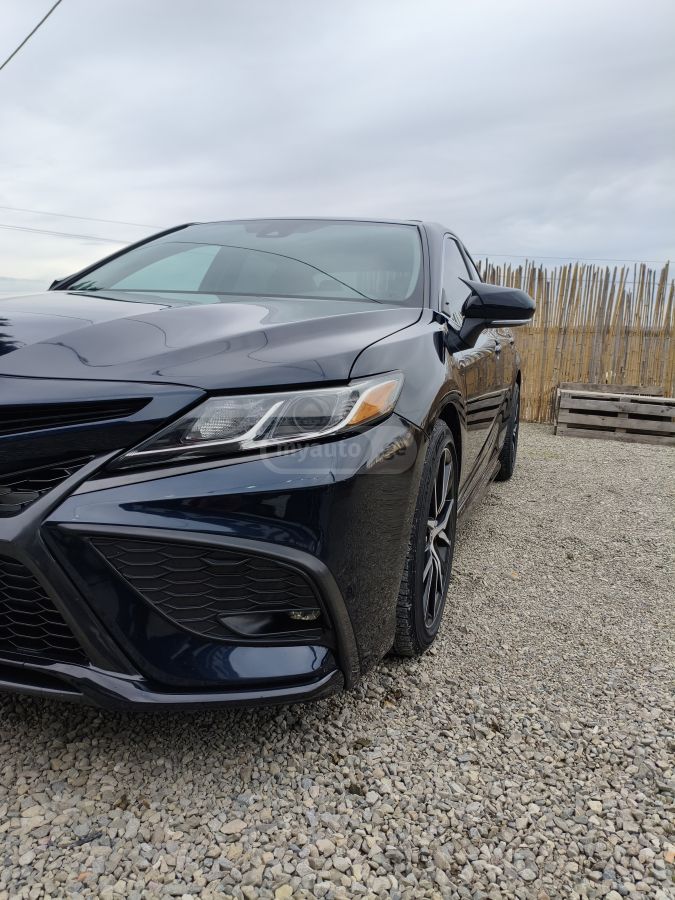 Toyota Camry - фото 9