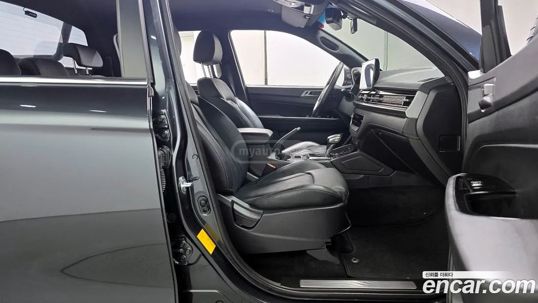 KG Mobility Rexton 2024 — миниатюра 10