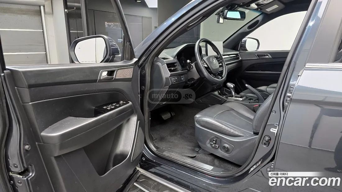 KG Mobility Rexton 2024 — миниатюра 11