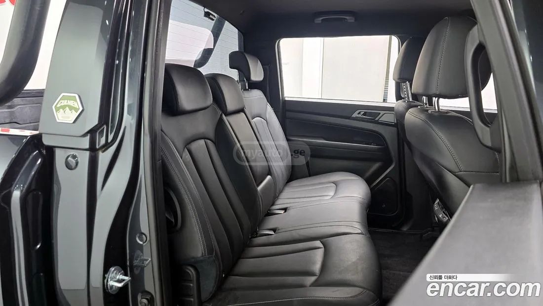 KG Mobility Rexton 2024 — миниатюра 12