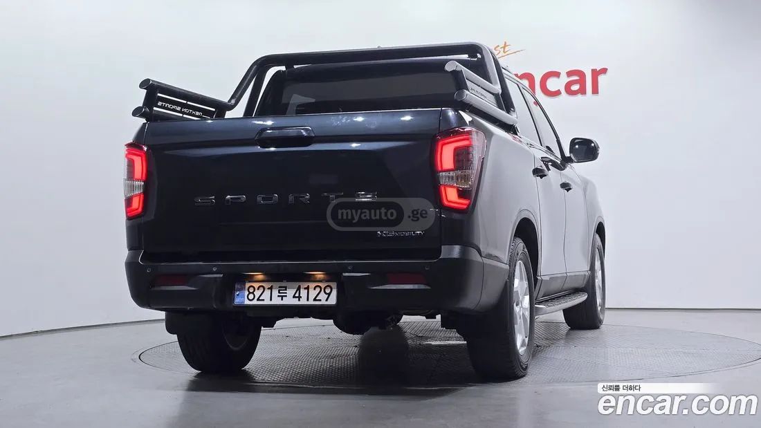 KG Mobility Rexton 2024 — миниатюра 2