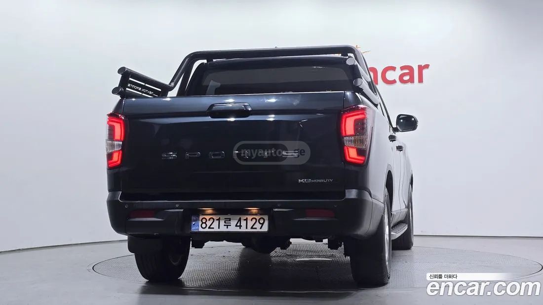 KG Mobility Rexton 2024 — миниатюра 4