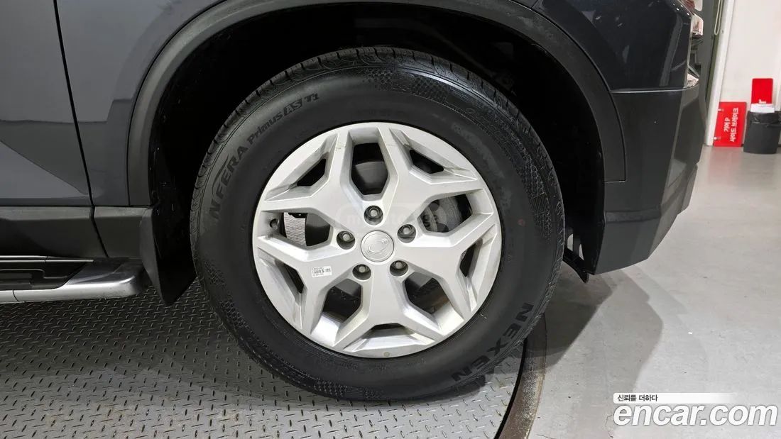 KG Mobility Rexton 2024 — миниатюра 5