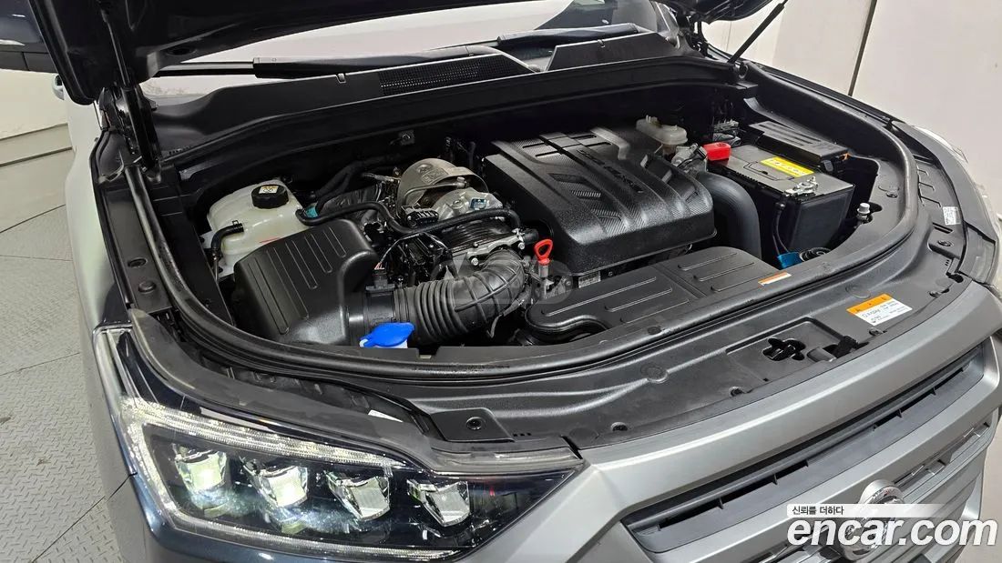 KG Mobility Rexton 2024 — миниатюра 6