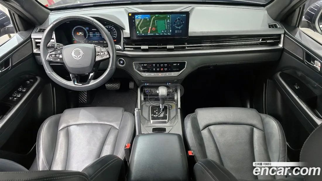 KG Mobility Rexton 2024 — миниатюра 7