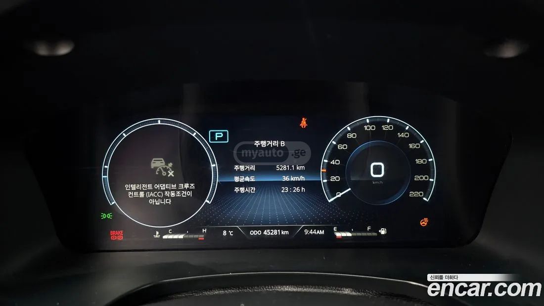 KG Mobility Rexton 2024 — миниатюра 8