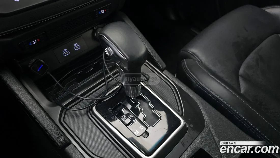 KG Mobility Rexton 2024 — миниатюра 9