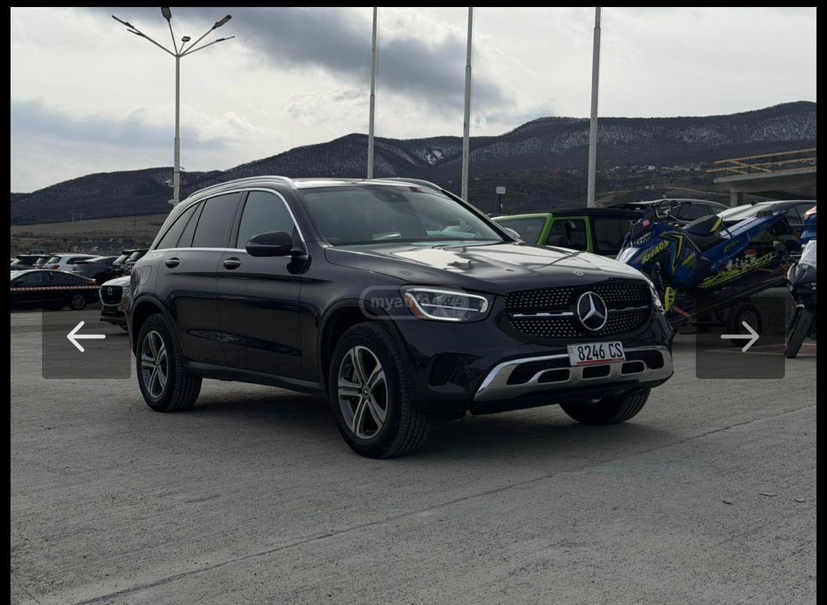 Mercedes-Benz Base GLC 300 4dr All-Wheel Dri — миниатюра 1