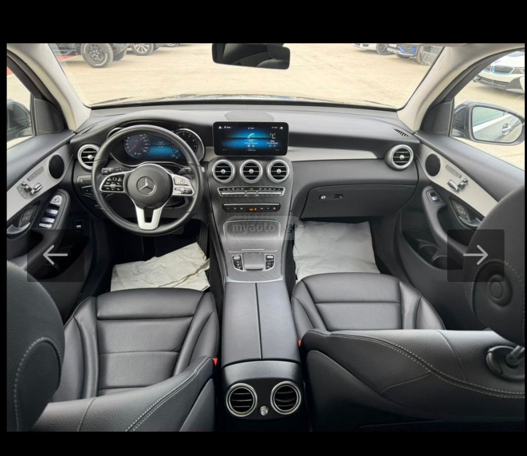 Mercedes-Benz Base GLC 300 4dr All-Wheel Dri — миниатюра 12