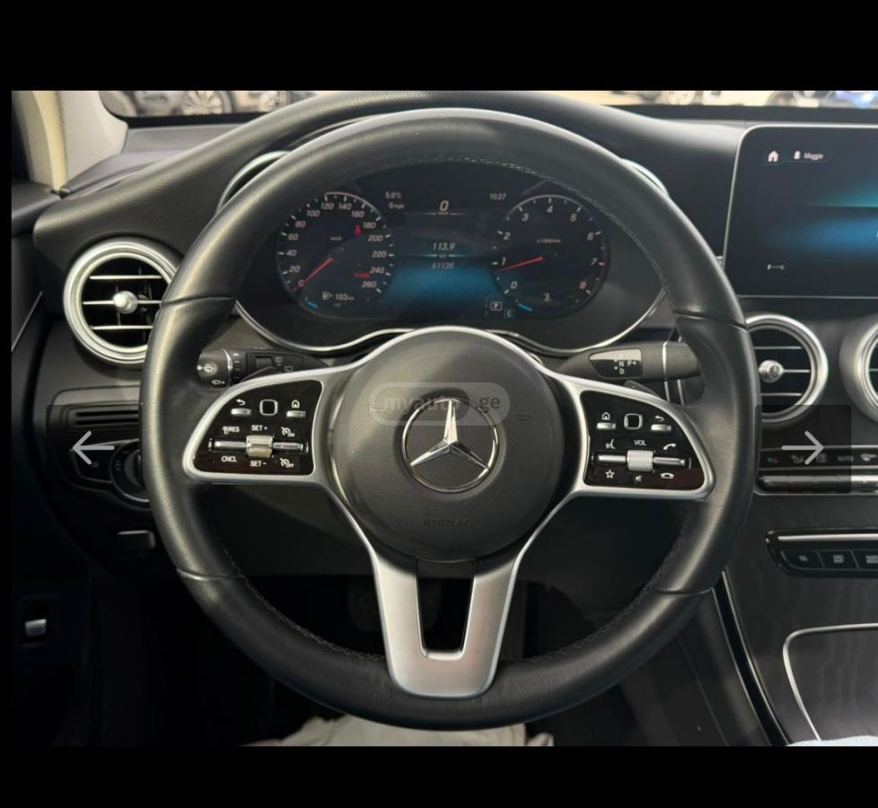 Mercedes-Benz Base GLC 300 4dr All-Wheel Dri — миниатюра 13