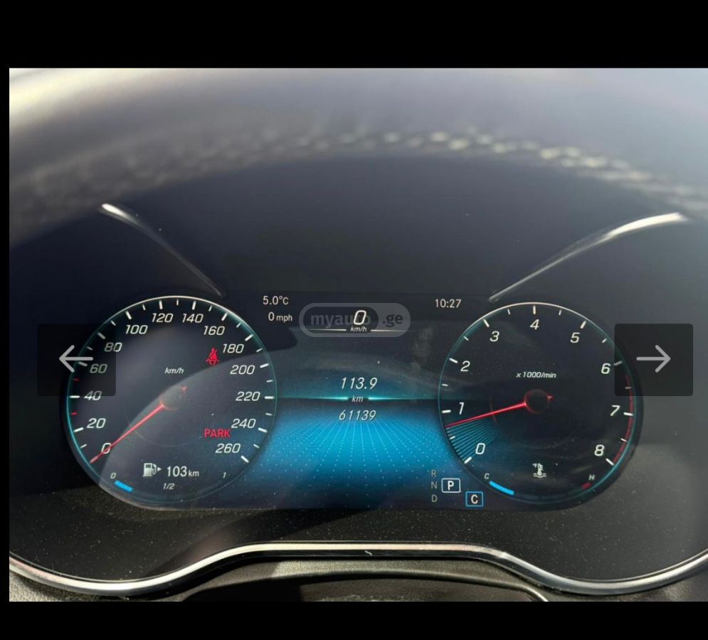 Mercedes-Benz Base GLC 300 4dr All-Wheel Dri — миниатюра 14