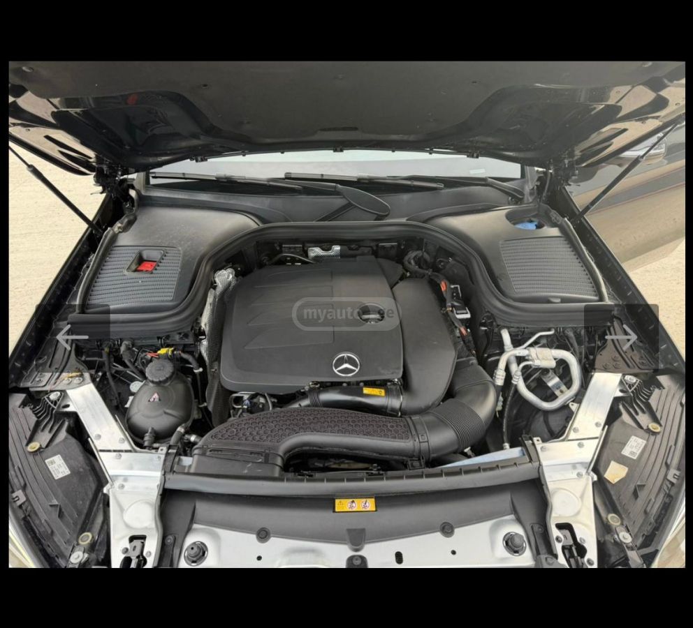 Mercedes-Benz Base GLC 300 4dr All-Wheel Dri — миниатюра 15