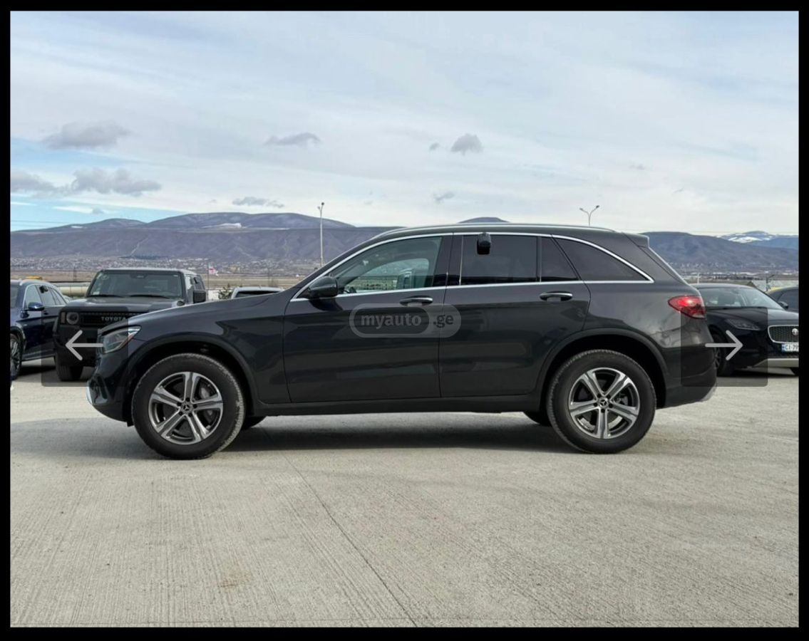 Mercedes-Benz Base GLC 300 4dr All-Wheel Dri — миниатюра 4