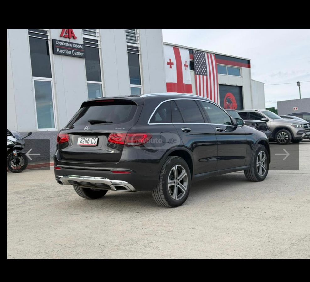 Mercedes-Benz Base GLC 300 4dr All-Wheel Dri — миниатюра 7