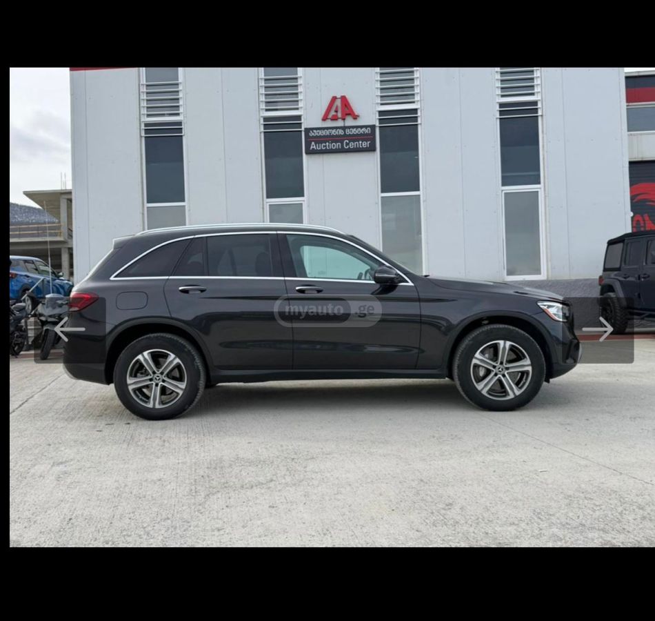 Mercedes-Benz Base GLC 300 4dr All-Wheel Dri — миниатюра 8