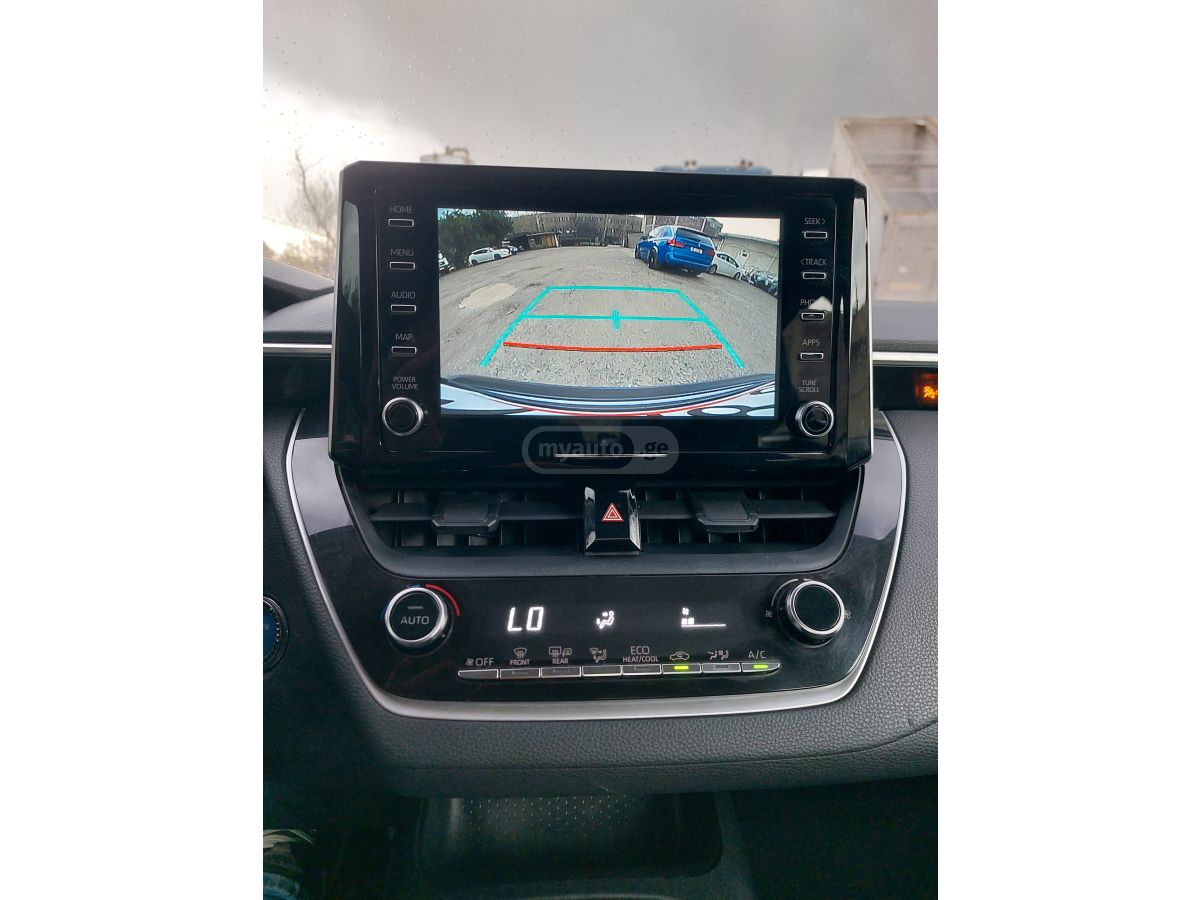 Toyota Corolla - фото 10