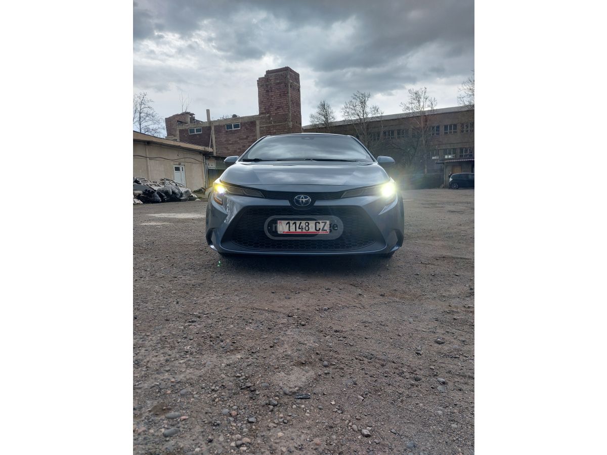 Toyota Corolla - фото 11