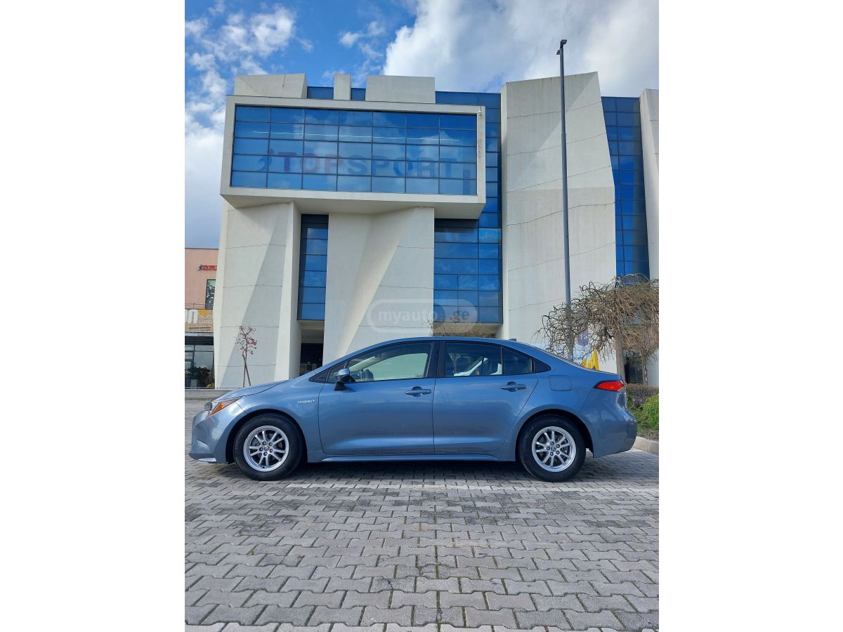 Toyota Corolla - фото 12