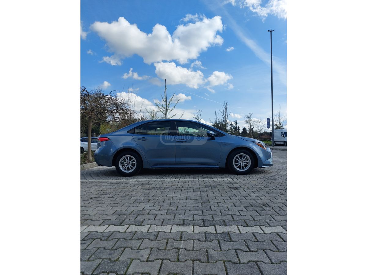 Toyota Corolla - фото 13