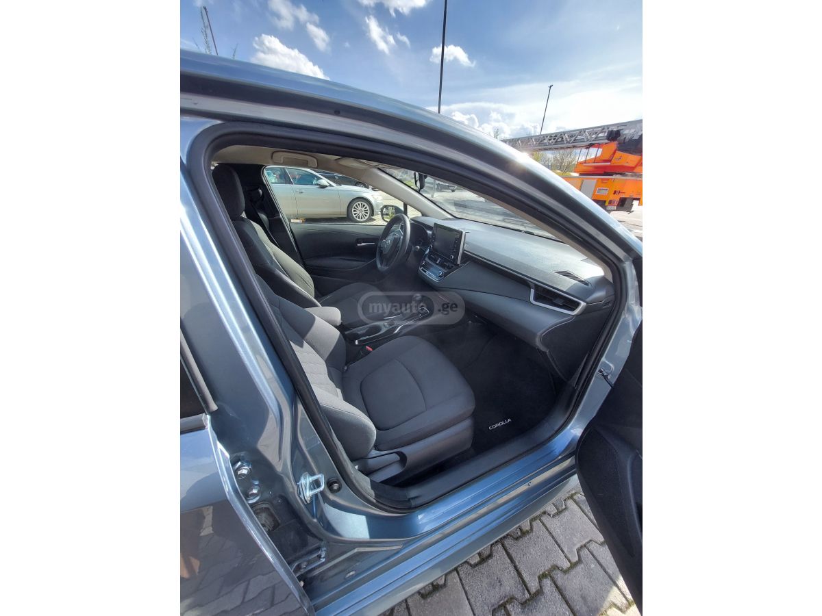 Toyota Corolla - фото 14