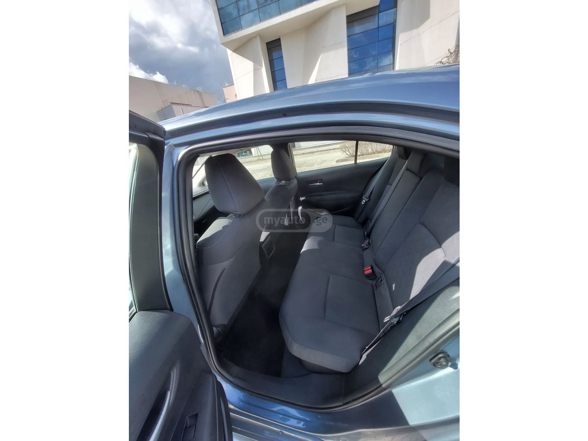 Toyota Corolla - фото 15