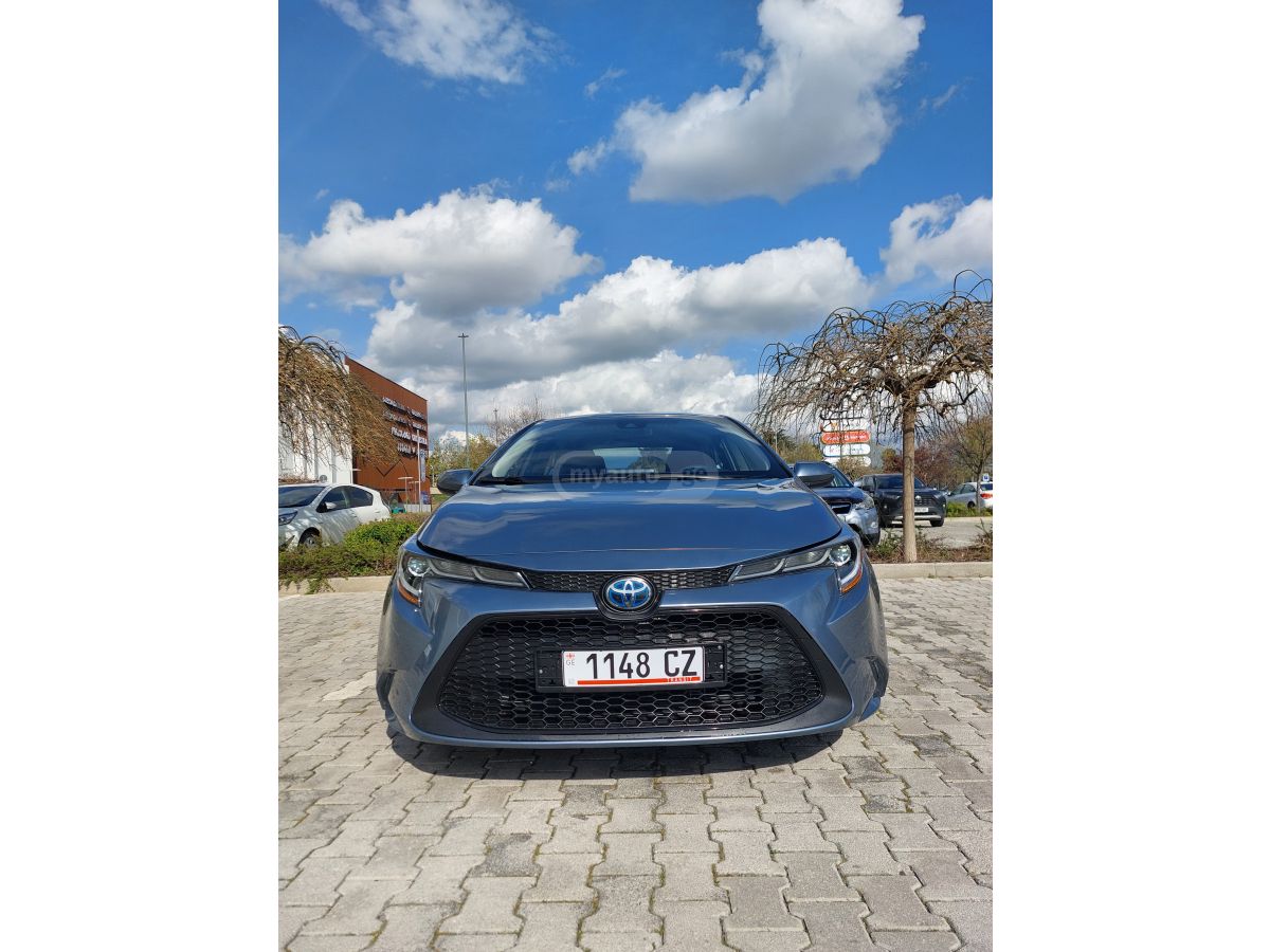 Toyota Corolla - фото 5