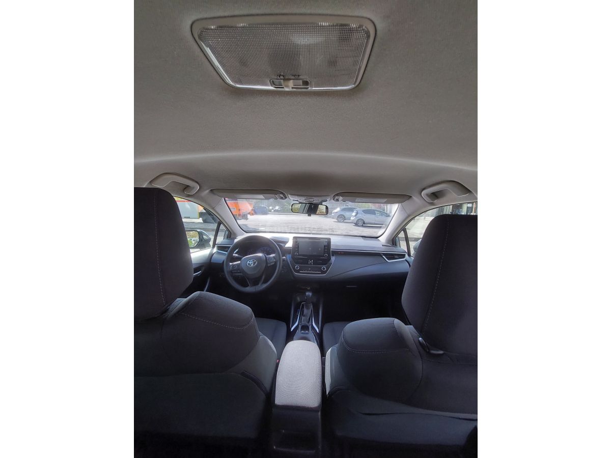 Toyota Corolla - фото 9