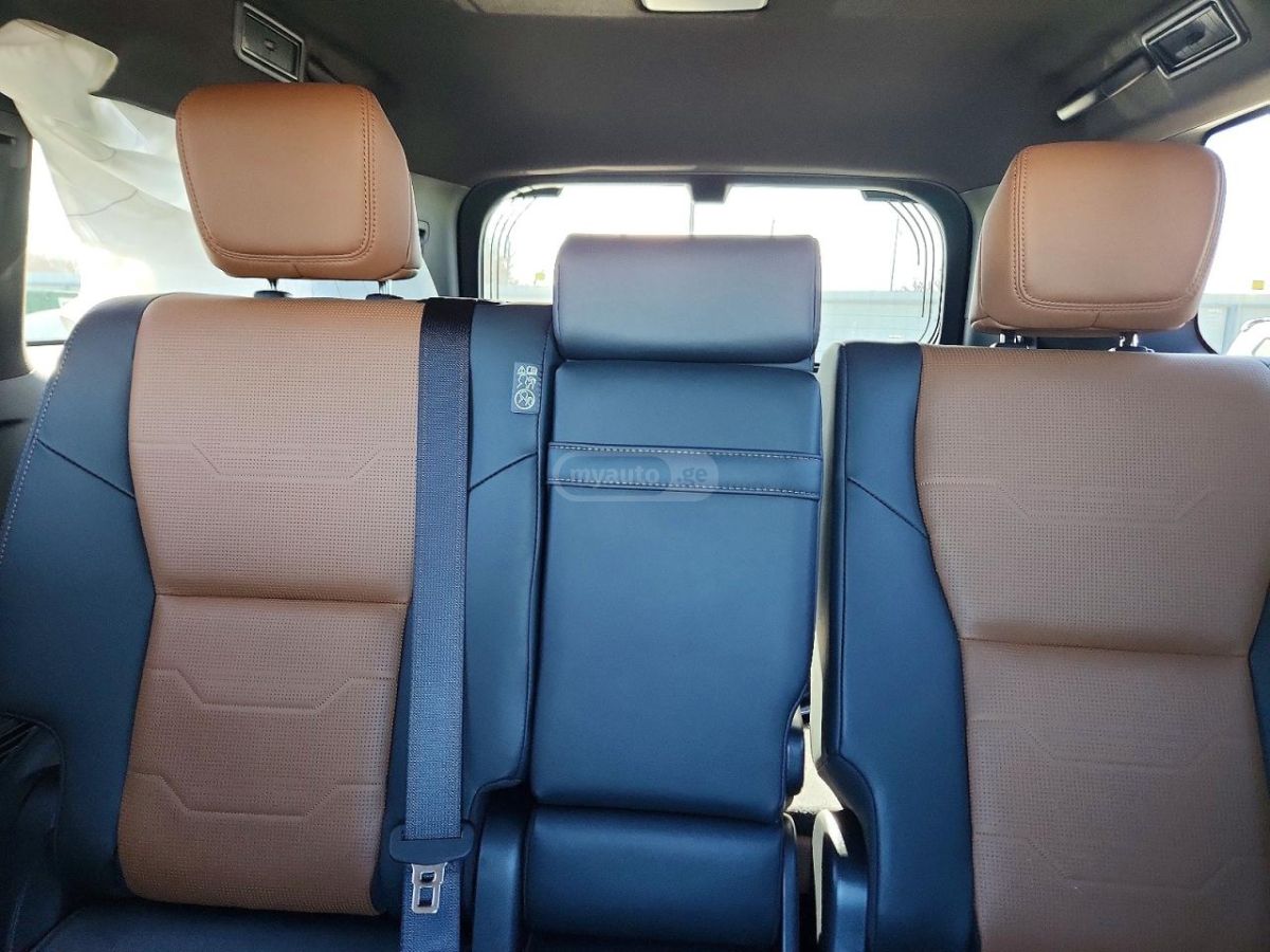 Lexus GX 470 2024 — миниатюра 10