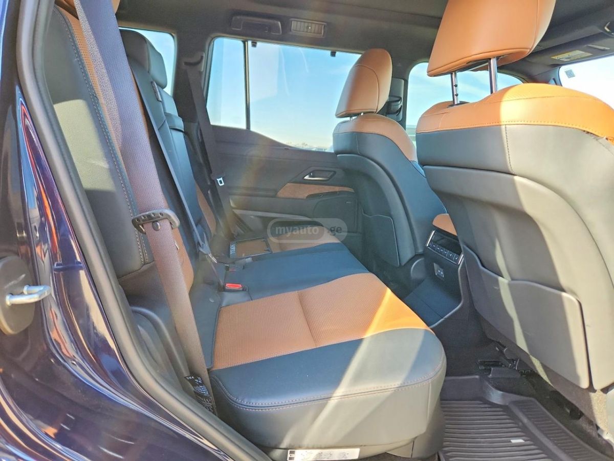 Lexus GX 470 2024 — миниатюра 11