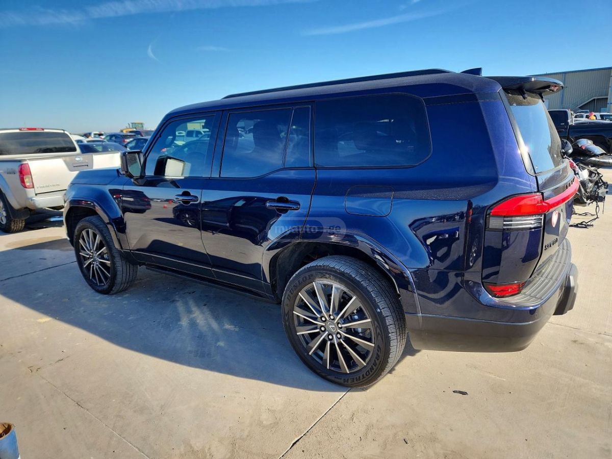 Lexus GX 470 2024 — миниатюра 2