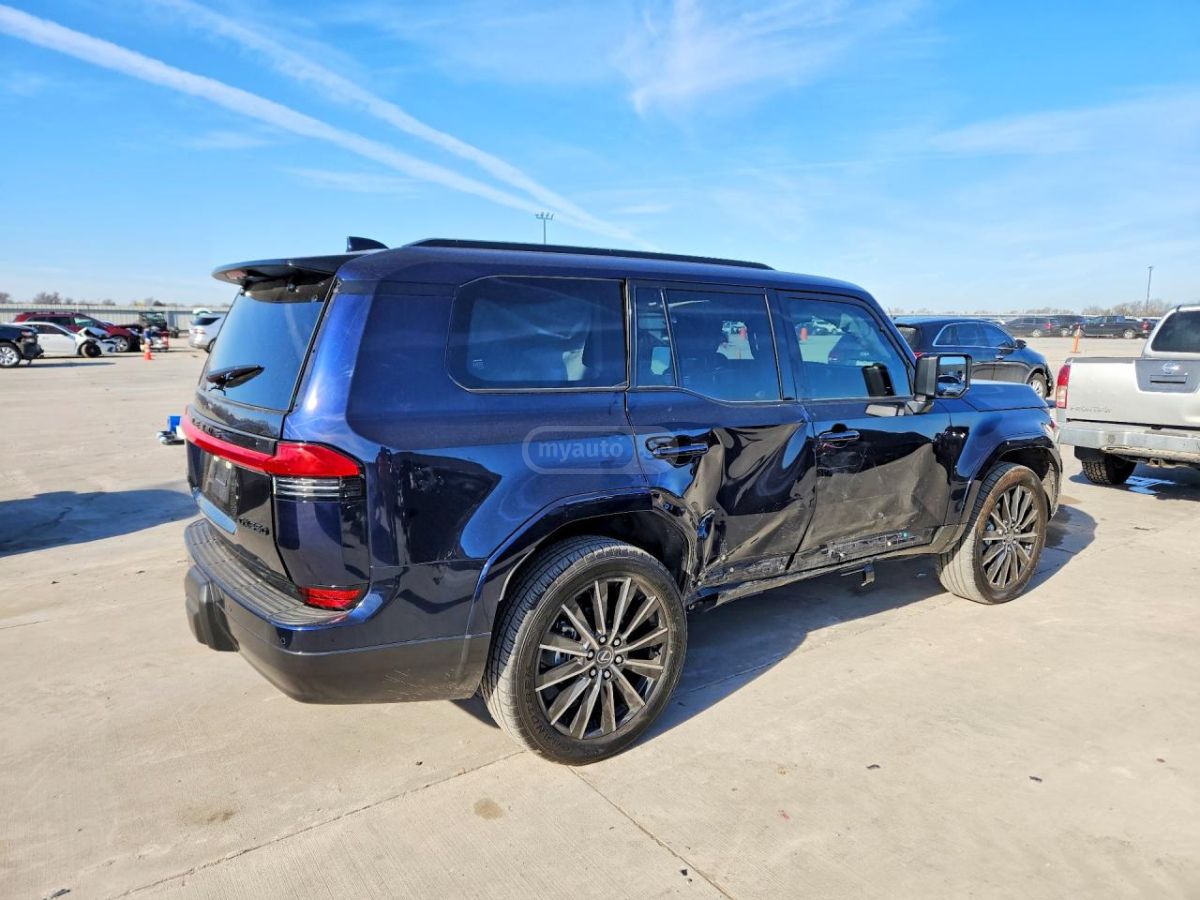 Lexus GX 470 2024 — миниатюра 3