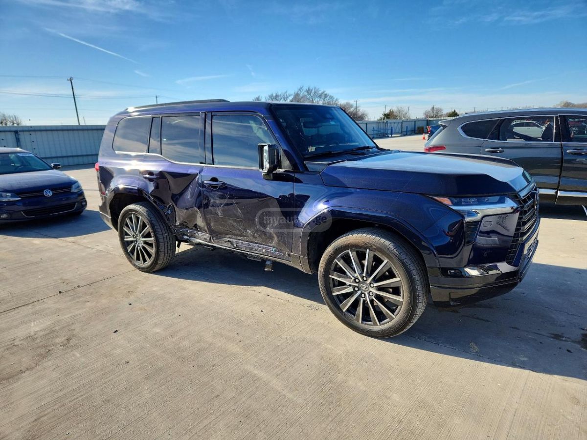 Lexus GX 470 2024 — миниатюра 4